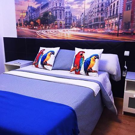 Chueca ★ Gran Via Apartaments Madryt Zewnętrze zdjęcie