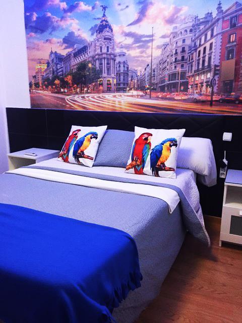 Chueca ★ Gran Via Apartaments Madryt Zewnętrze zdjęcie