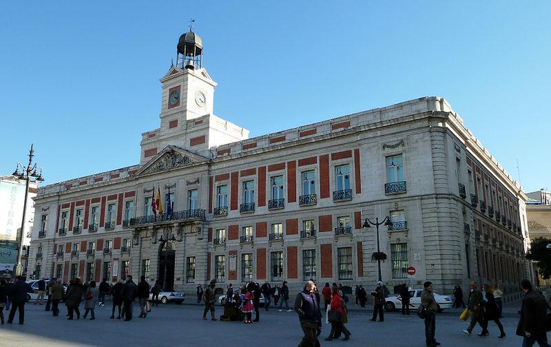 Chueca ★ Gran Via Apartaments Madryt Zewnętrze zdjęcie